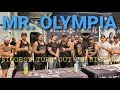 BIGGEST expo turn out in VEGAS history! MR. OLYMPIA 2019 | with ROBERT FRANK and HUCK FINN