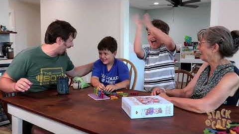 Stack O Cats - Game trailer