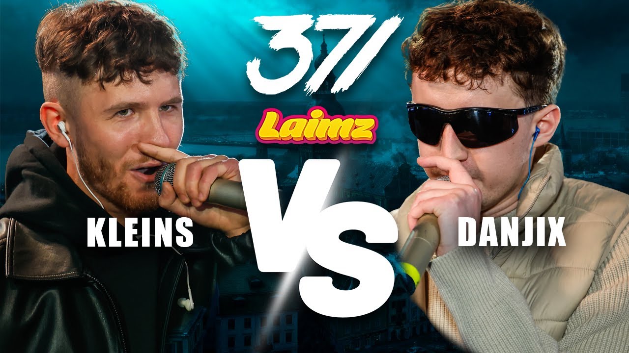 371 Battle X Laimz: Kleins VS Danjix (BPM I GRUPU ETAPS)