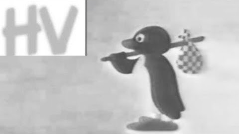 Pingu Intro (1986) (Horror Version 4.0) 😱 in Haunt