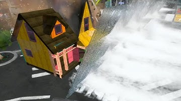 Splatoon GMOD: Inkopolis Tsunami