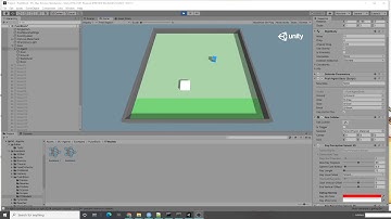 Unity ml-agents imitation learning demo