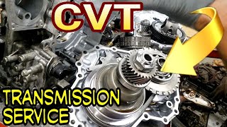Doing this will make your CVT transmission last twice as long.
