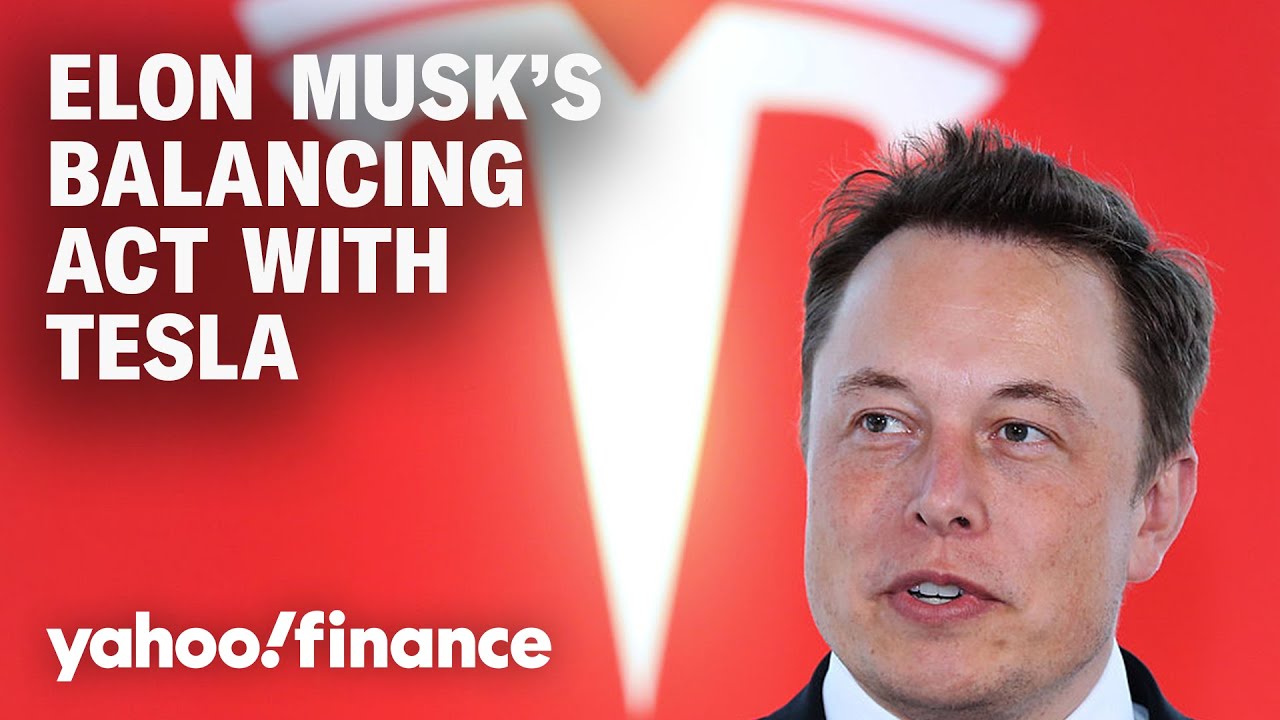 Elon Musk needs to be more engaged with Tesla, analyst Dan Ives says ...