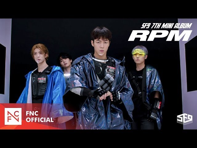 SF9 – RPM Music Video class=