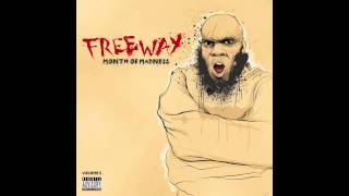Freeway - Never Back Down (Feat Major League & Lms) [Official Audio]