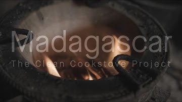 Madagascar Clean Cookstove Project