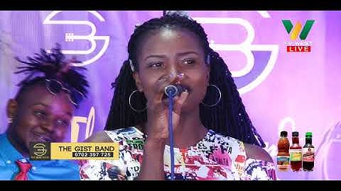 THE GIST BAND performance on TV WEST - Episode 11 (guest performance by Shine Omukiga)