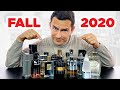 TOP 10 Fall Fragrances Every Man MUST Own (Cool Weather Colognes For Guys)