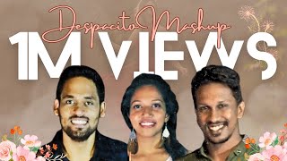 Video thumbnail of "Despacito Sri Lankan Mashup by Dashmi Panchala Sanjeewa"