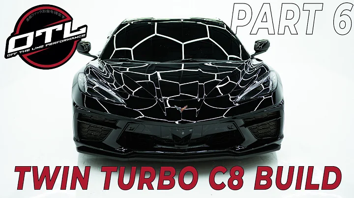 OTL Builds | Twin Turbo C8 Build PART 6