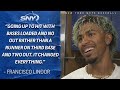 Francisco Lindor on his big night at the plate, 'professionalism' of his teammates | Mets Post Game