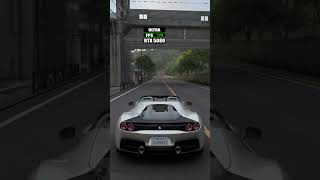 💀Forza Horizon 6 🏎️Graphics comparison VERY LOW vs Extreme + RT #rtx5080 #forzahorizon6