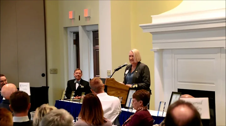 Washburn Alumni Fellows 2018 - Diane Glynn, bsn '8...