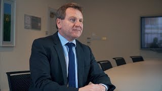 Danny McCoy, CEO of Ibec | Ireland INC: A History of Irish Business