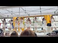 ばってん少女隊『ジャン!ジャン!ジャン!』⚠️途中まで⚠️(「進め!乙女は止まらない」リリースイベント @タワーレコード渋谷)