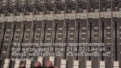 SAE Atlanta O2R Tutorial