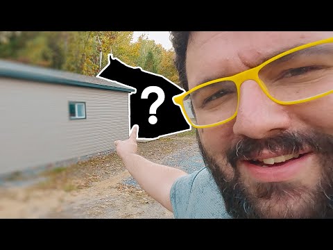 First revelation of a SECRET about my HOUSE!