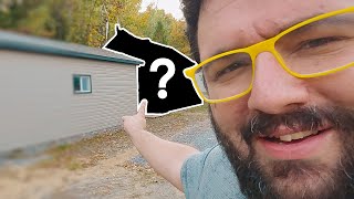 Première révélation d'un SECRET de ma MAISON!