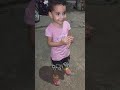 Cute dance by my niece🥰🥰