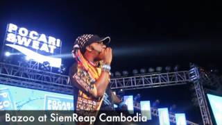 Bazoo Tour at SiemReap Cambodia