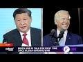 Biden-Xi meeting: ‘It’s very clear China tilts towards Russia,’ expert says