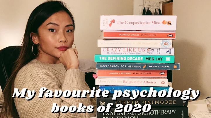 My favourite Psychology related books of 2020 📚 - DayDayNews