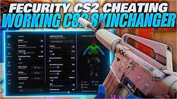 Free Fecurity CS2 Cheat | Bypass VAC | AIM, ESP & More 🔥
