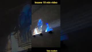 This is just crazy in London