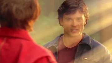 SMALLVILLE, season 7 episode 1 ..Clark vs Bizarro..