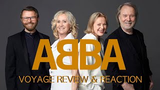 Video voorbeeld van "ABBA - Voyage Full Album Review (Subtitles Available)"