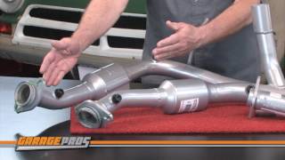 2002-2005 Ford Explorer/Mercury Mountaineer Catalytic Converter by Evan Fischer REPF960324