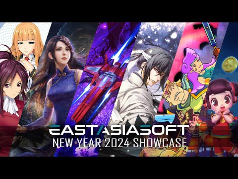 eastasiasoft Showcase #20 - Early 2024