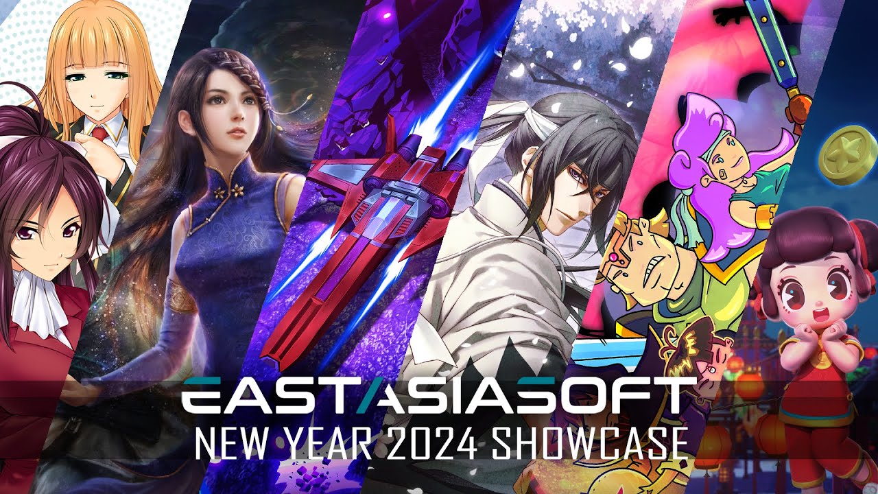 eastasiasoft Showcase #20 - Early 2024