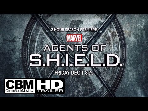 Marvels Agents of SHIELD - Season 5 Promo HD - 2017 Marvel Superheros HD