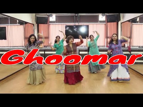 Ghoomar | Easy Dance Steps | Padmaavat | Deepika Padukone | Choreography Step2Step Dance Studio