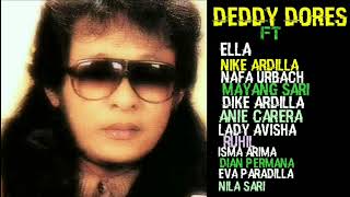 Duet DEDDY DORES \u0026 ELLA NIKE ARDILLA MAYANG SARI NAFA URBACH