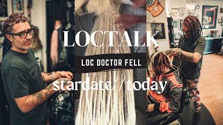 LocTalk | at home dreadlock maintenance