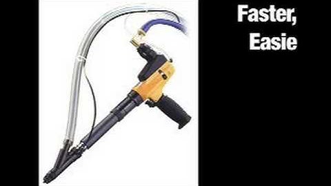 Visumatic VLB-900PS Locking Bit Pistol Grip & Screwfeeder