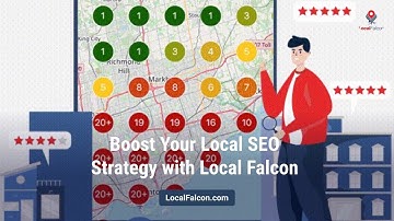 Boost Your Local SEO Strategy with Local Falcon