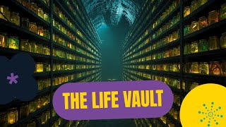 The Seed Code: Unlocking Ancient Secrets to Free Our Food (fiction) #food #ai #nature