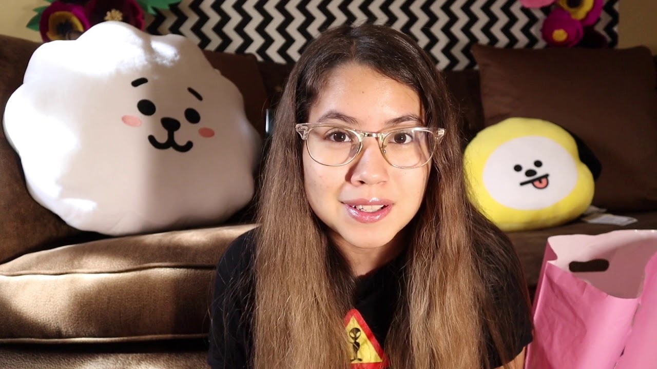  BT21  HAUL NEW ITEMS  YouTube