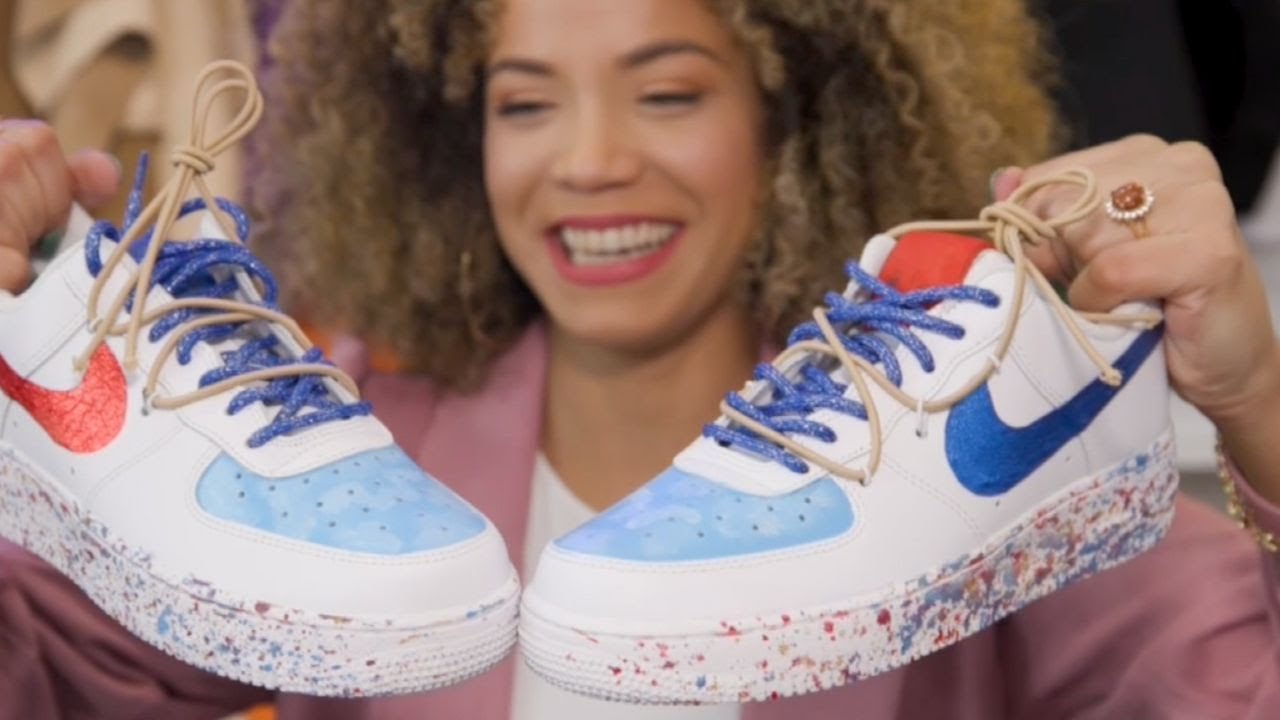 How to Customize Your Own Sneakers – SRGN Academy