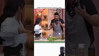 Aly Control His Anger Just Because Reem Is Sensitivealygoni reemshaikh laughterchefsseason2viral