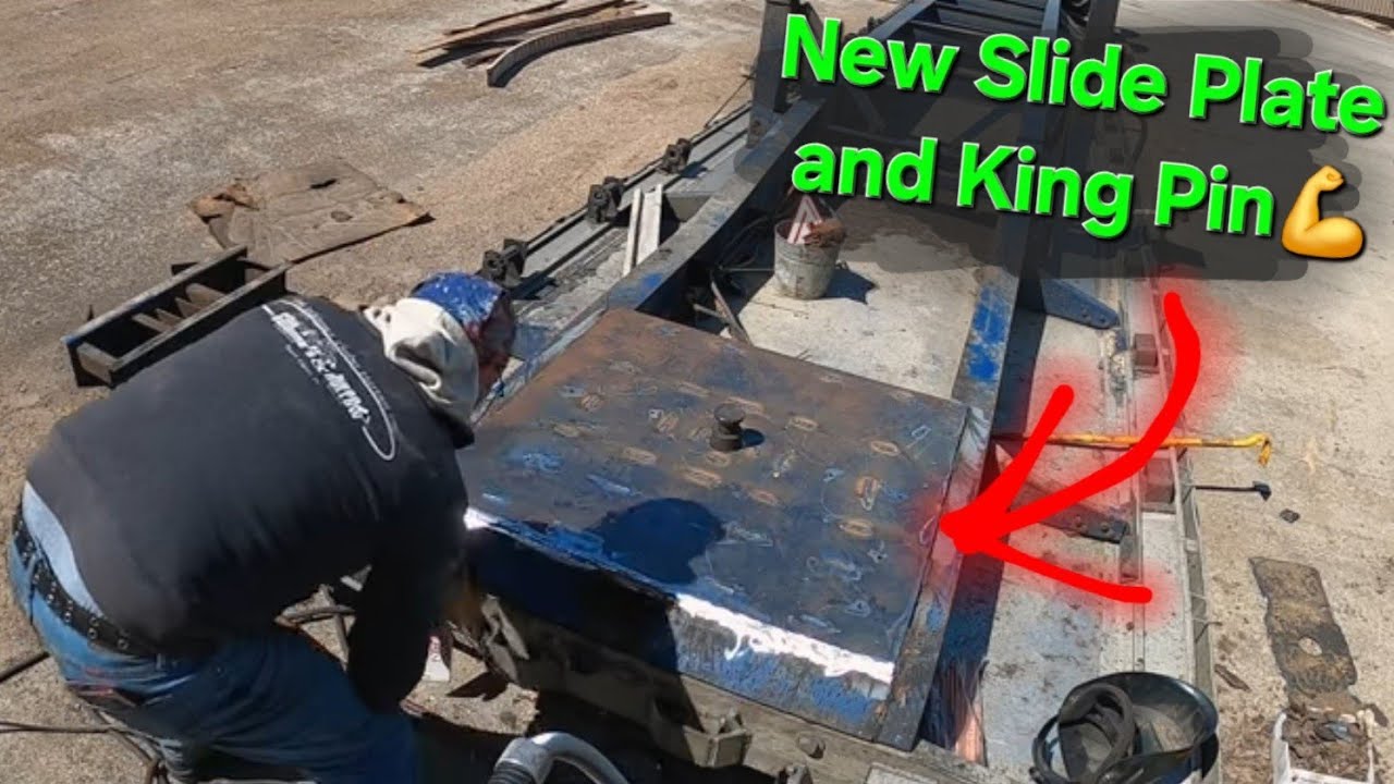 Trailer progress, Midwest Filer's trip‼️