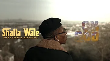 SHATTA WALE - ON GOD lyrics video [official]