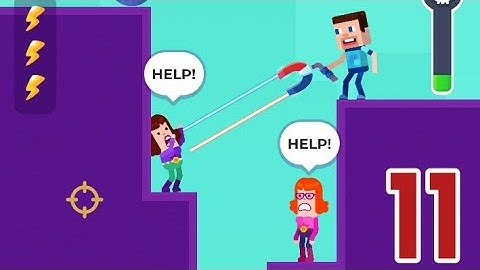 Hitmasters  Part 11 Android/ios Gameplay