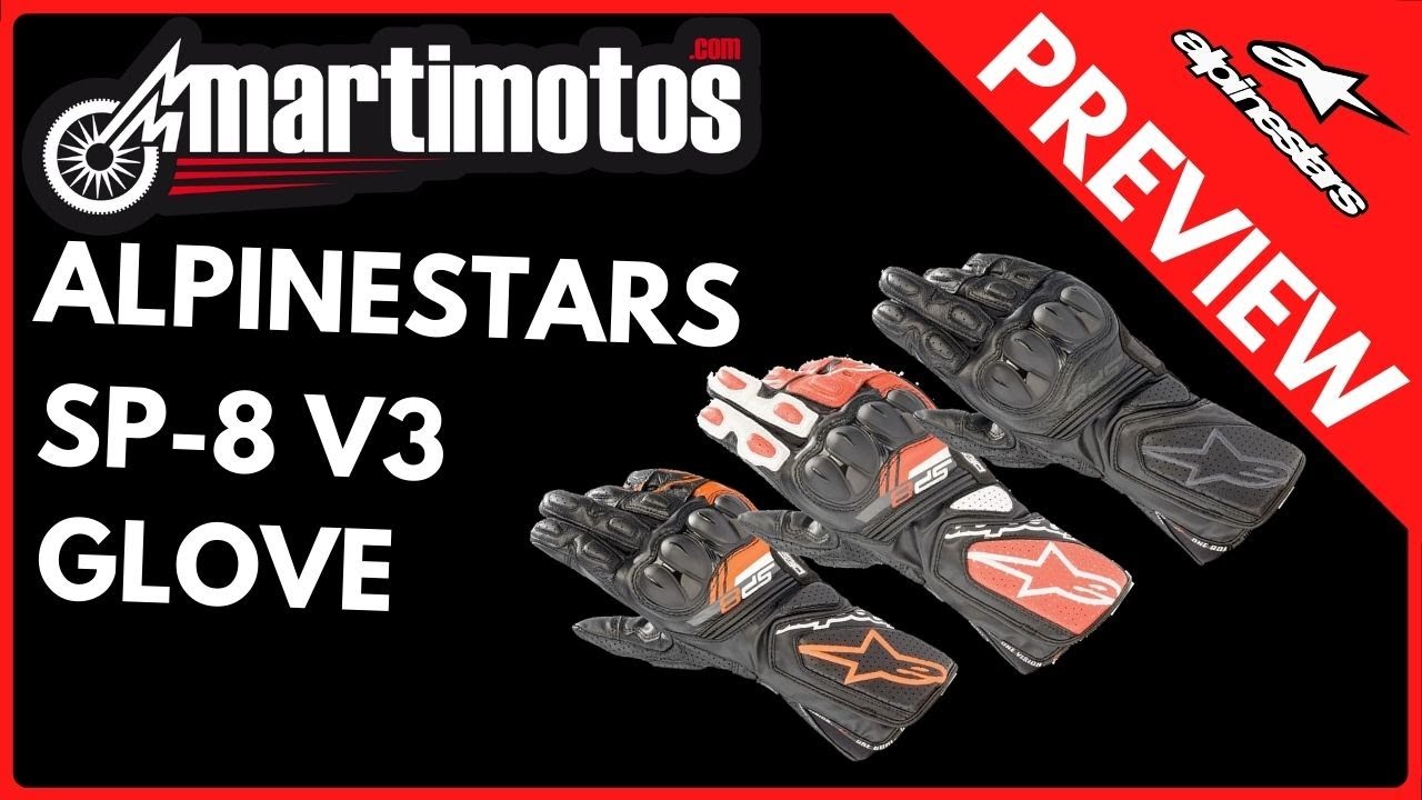 alpinestars sp8 v1