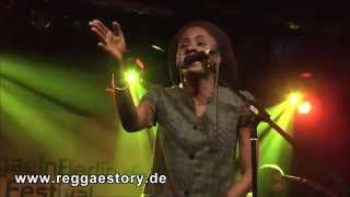 Jah9 - 3/8 - Brothers - 19.07.2014 - RIB Festival - YAAM Berlin