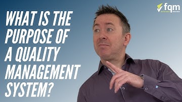 Why You Need a Quality Management System (QMS)